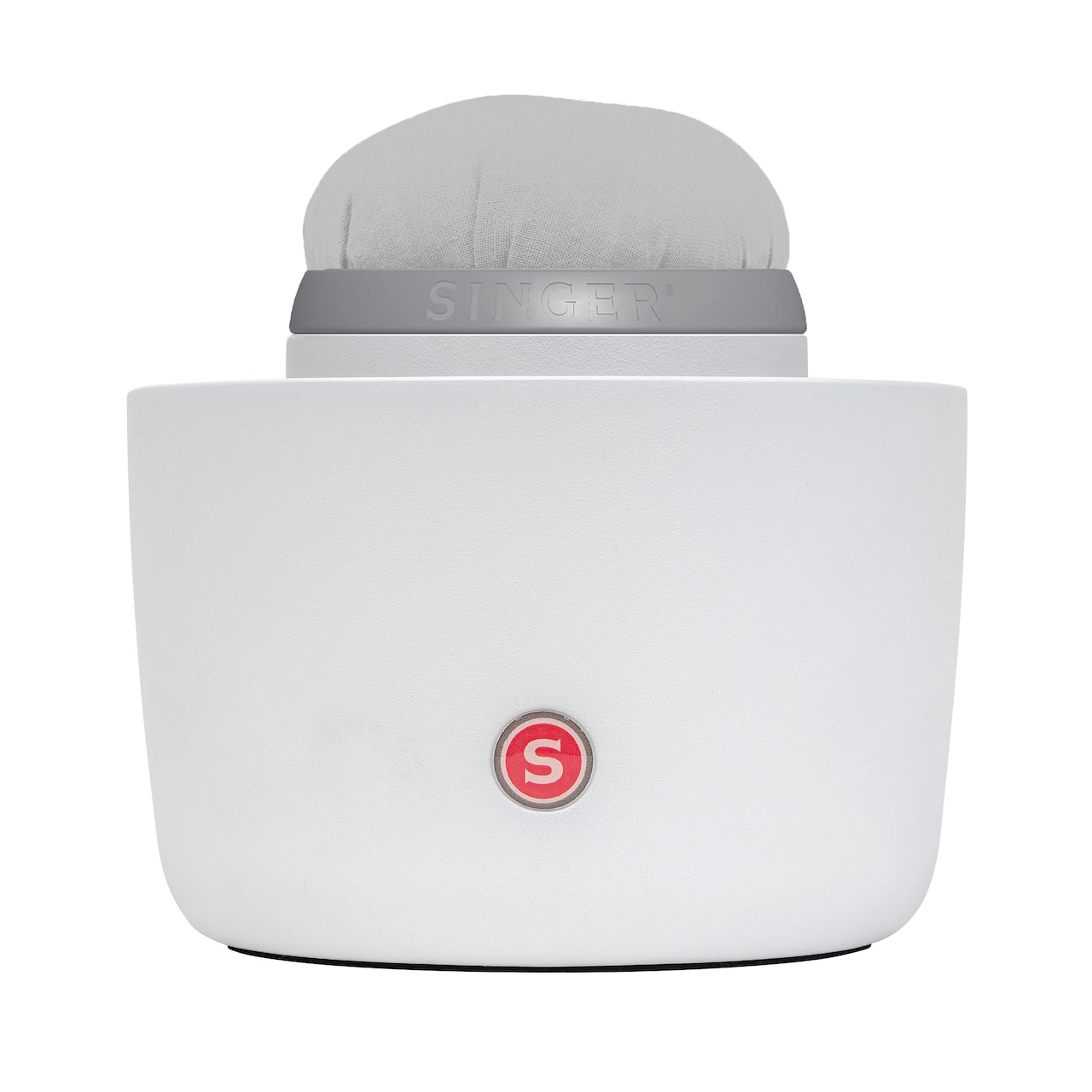 Meuble de rangement pour épingles et outils de couture de SINGER